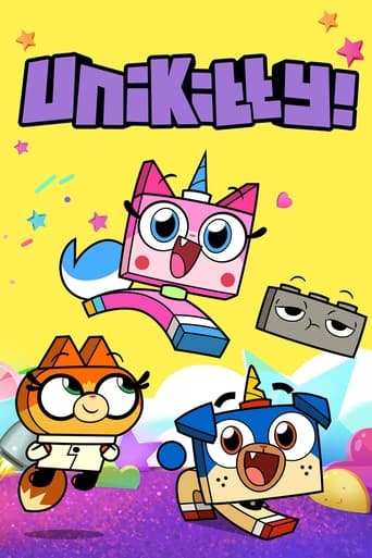 Poster de Unikitty!