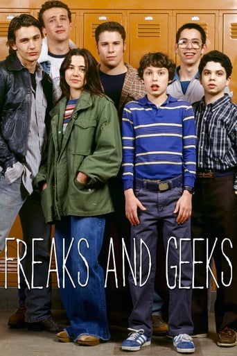 Poster de Freaks and Geeks