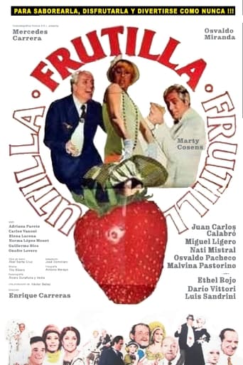 Poster de Frutilla