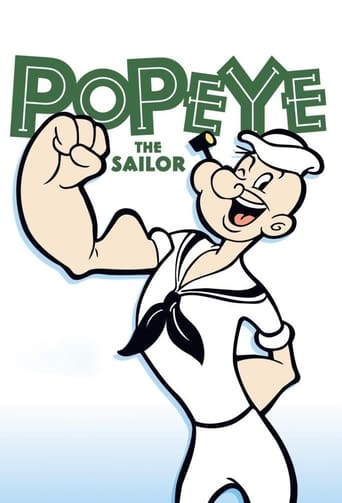 Poster de Popeye the Sailor