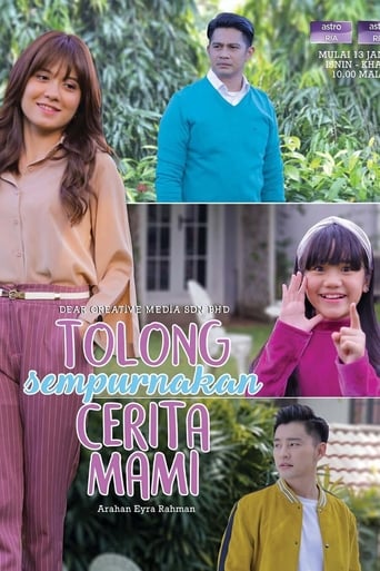 Poster de Tolong Sempurnakan Cerita Mami