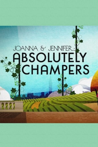 Poster de Joanna and Jennifer: Absolutely Champers