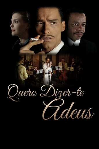 Poster de Quero Dizer-te Adeus