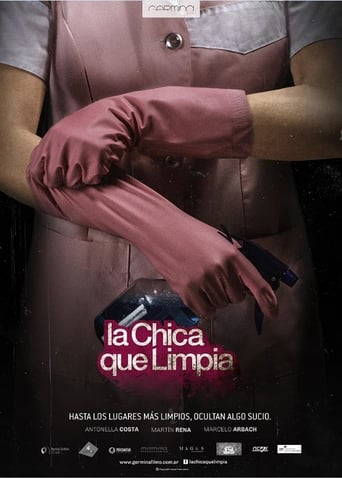 Poster de The Cleaning Lady