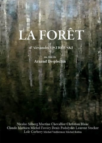 Poster de The Forest