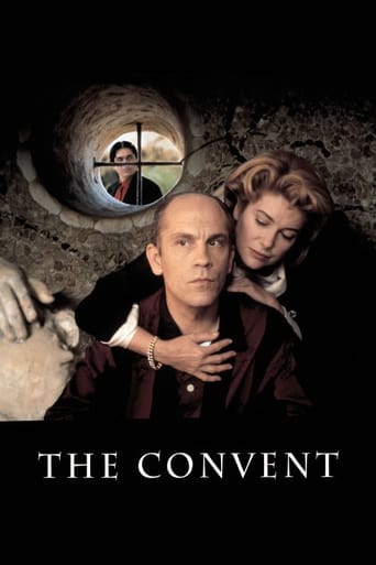 Poster de The Convent