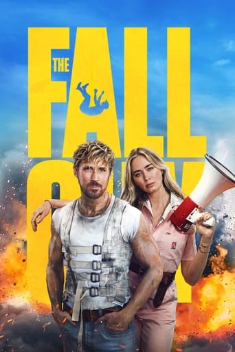 Poster de The Fall Guy