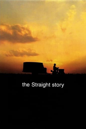 Poster de The Straight Story