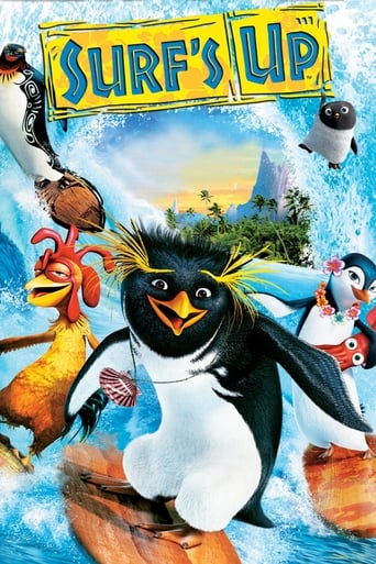 Poster de Surf's Up