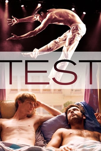 Poster de Test