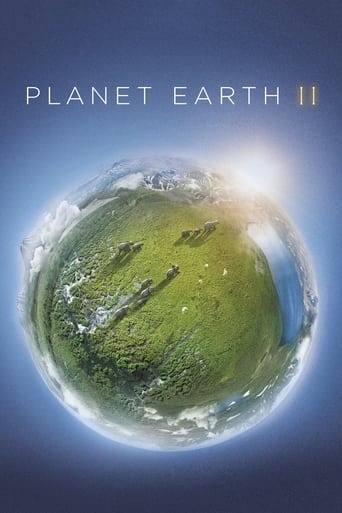 Poster de Planet Earth II