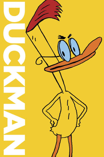 Poster de Duckman