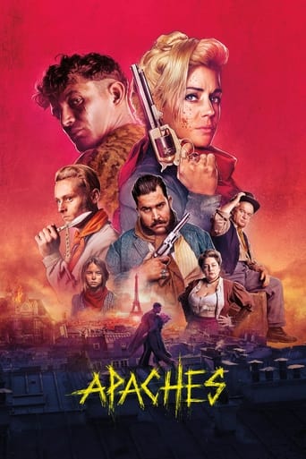 Poster de Apaches: Gang of Paris