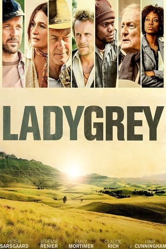 Poster de Ladygrey