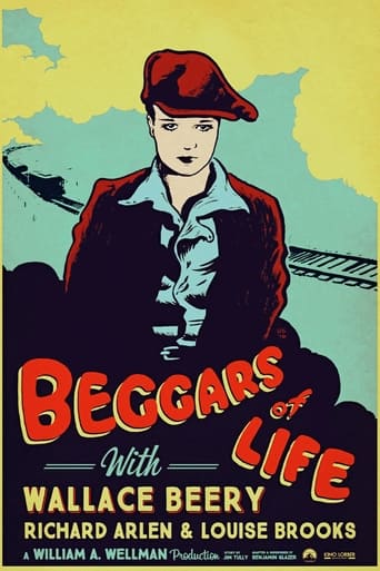 Poster de Beggars of Life