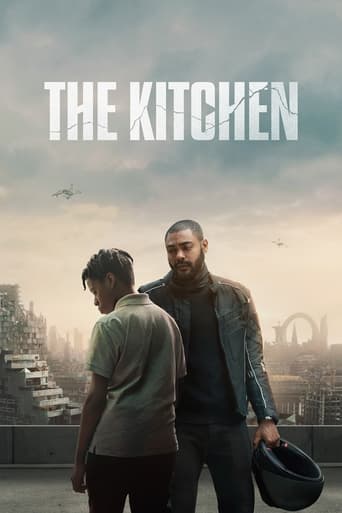 Poster de The Kitchen