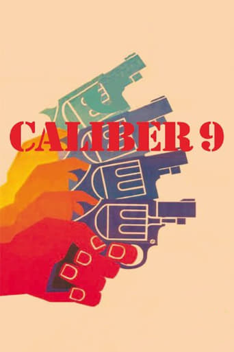 Poster de Caliber 9