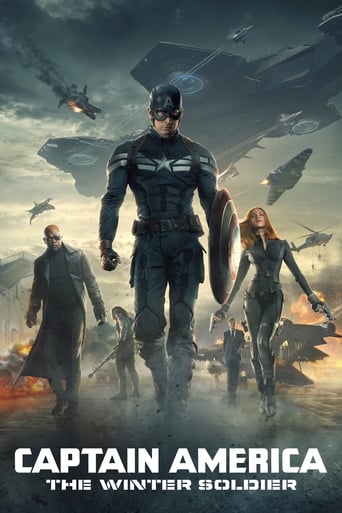 Poster de Captain America: The Winter Soldier