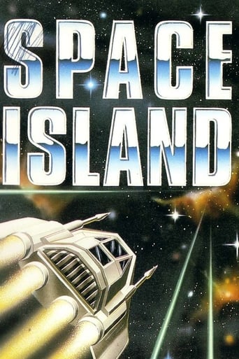 Poster de Treasure Island in Outer Space