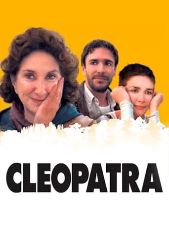 Poster de Cleopatra