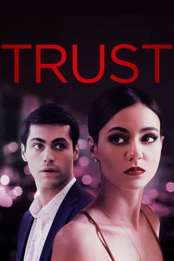 Poster de Trust