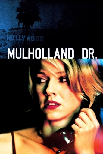 Poster de Mulholland Drive