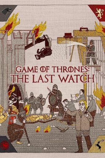 Poster de Game of Thrones: The Last Watch