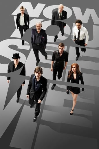 Poster de Now You See Me