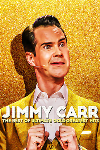 Poster de Jimmy Carr: The Best of Ultimate Gold Greatest Hits