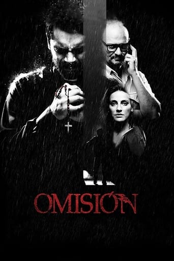 Poster de Omisión