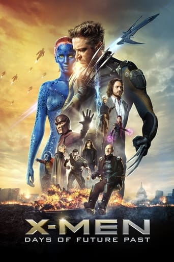 Poster de X-Men: Days of Future Past