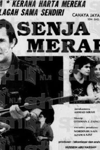 Poster de Senja Merah