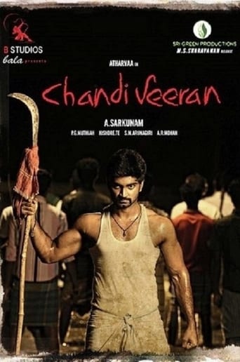 Poster de Chandi Veeran