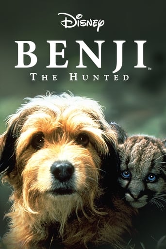 Poster de Benji the Hunted