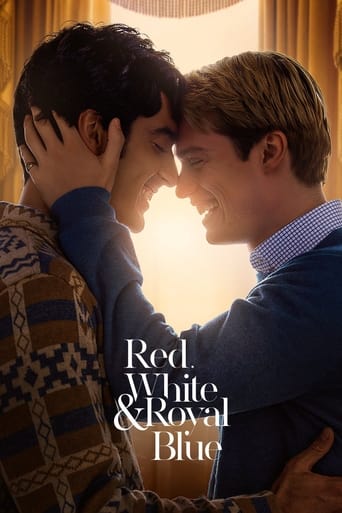 Poster de Red, White & Royal Blue