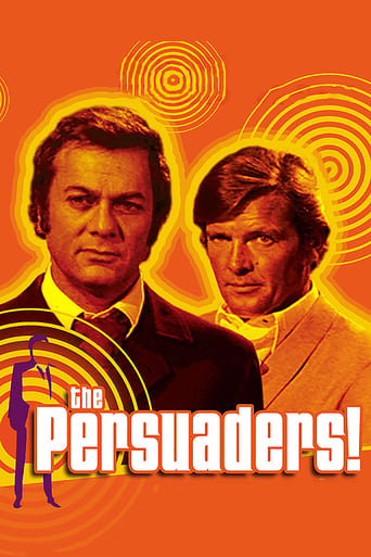 Poster de The Persuaders!