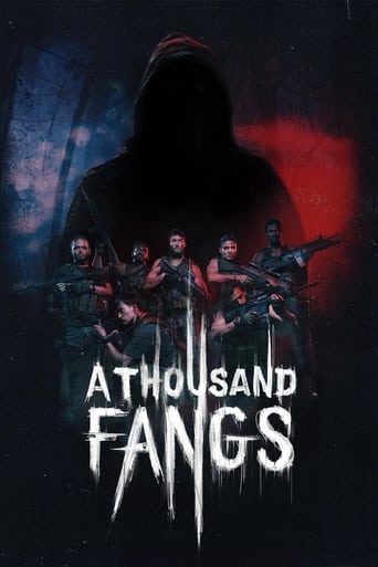 Poster de A Thousand Fangs