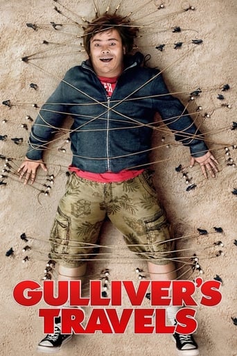 Poster de Gulliver's Travels