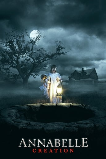 Poster de Annabelle: Creation