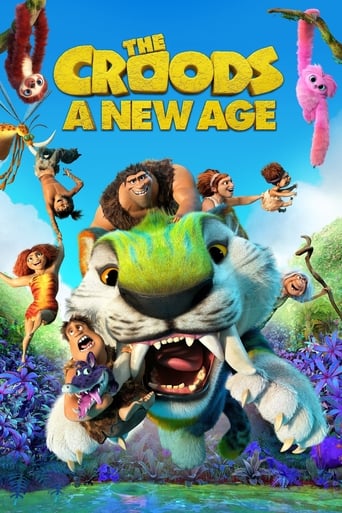 Poster de The Croods: A New Age