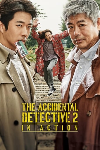 Poster de The Accidental Detective 2: In Action