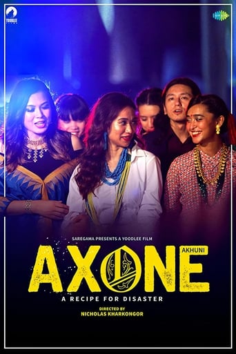 Poster de Axone