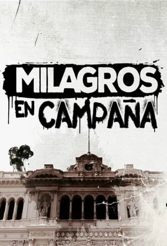 Poster de Milagros en campaña