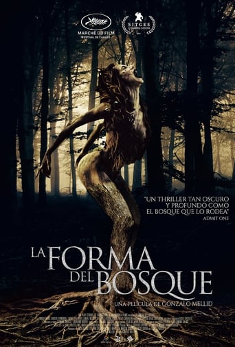 Poster de The Shape of the Woods