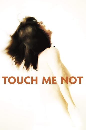 Poster de Touch Me Not