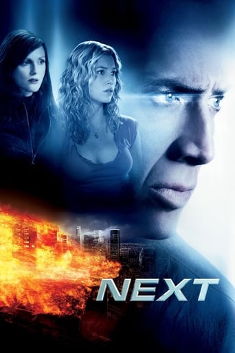 Poster de Next