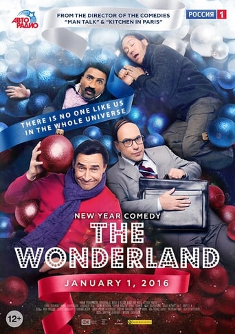 Poster de The Wonderland