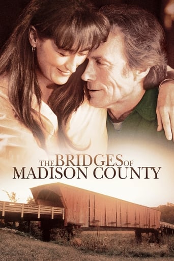 Poster de The Bridges of Madison County