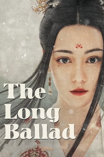 Poster de The Long Ballad