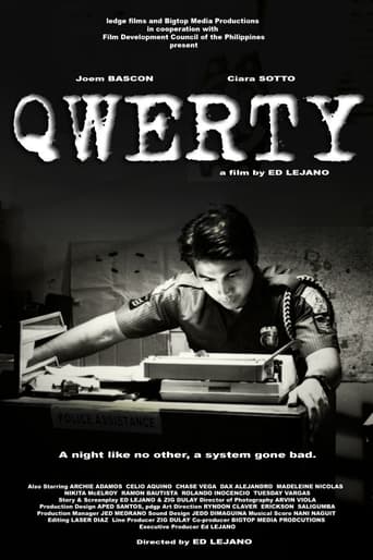 Poster de Qwerty